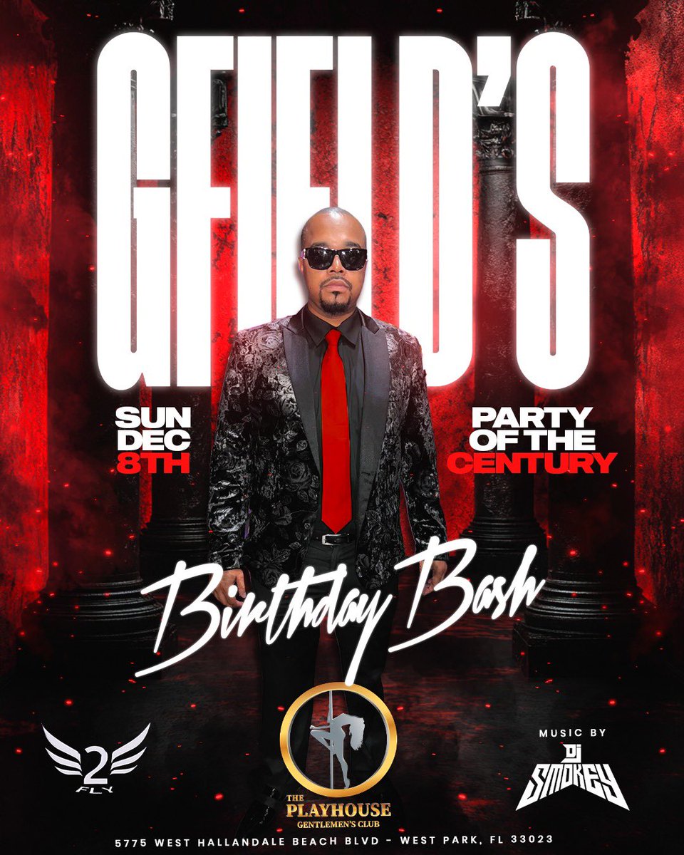 gfield2fly's tweet photo. Tonight The Party of The Century at Playhouse https://t.co/y2rwmsqJmK