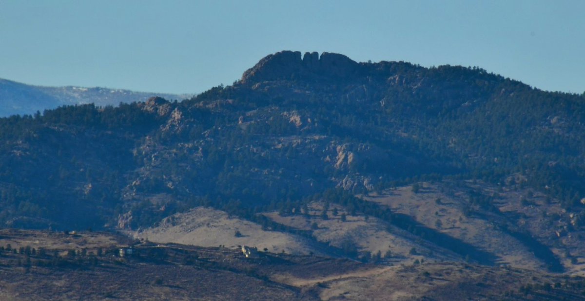 #Horsetooth ...
