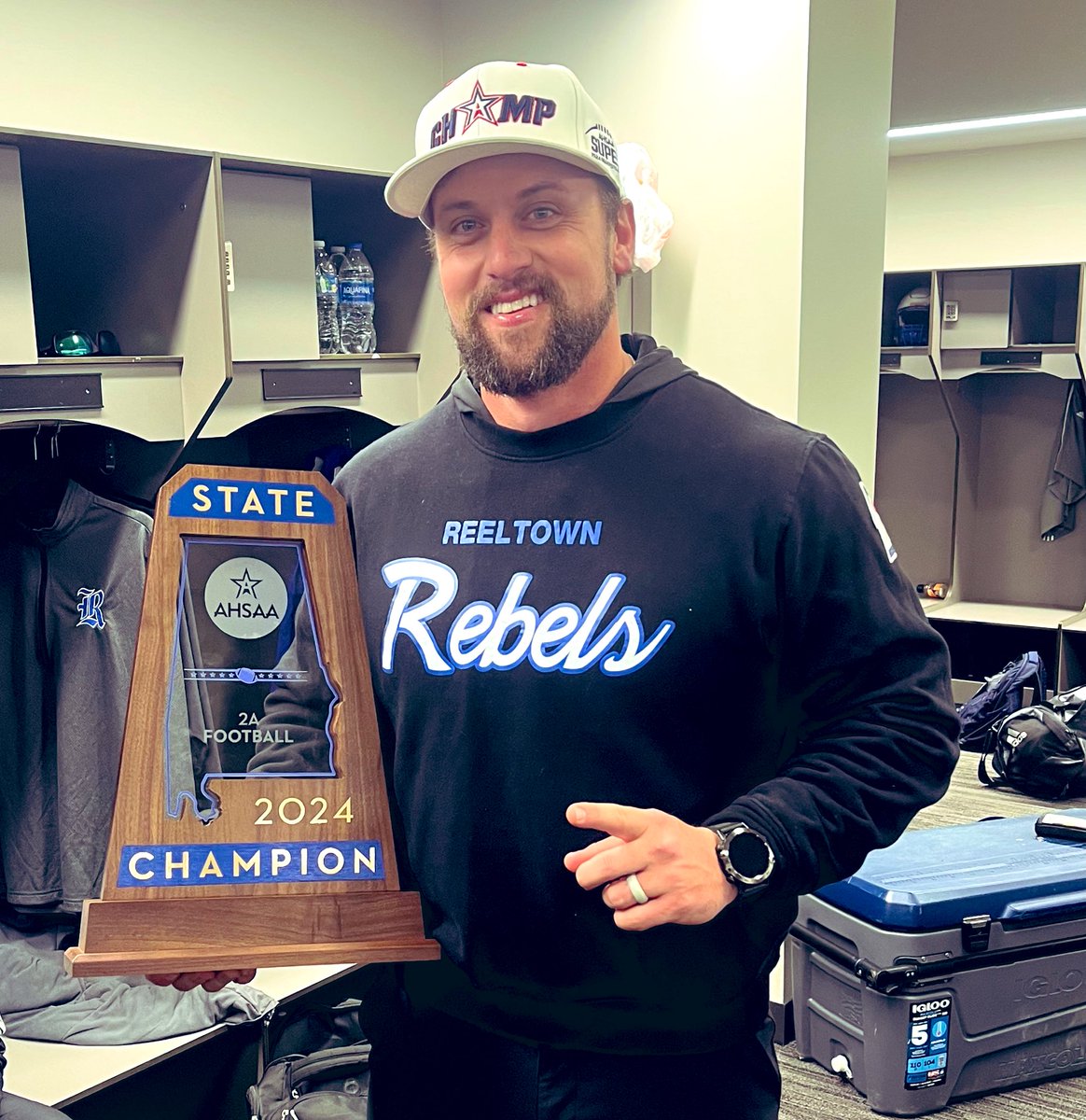 Just full of gratitude! Thank You, Jesus!

“ We All We Got, We All We Need.”