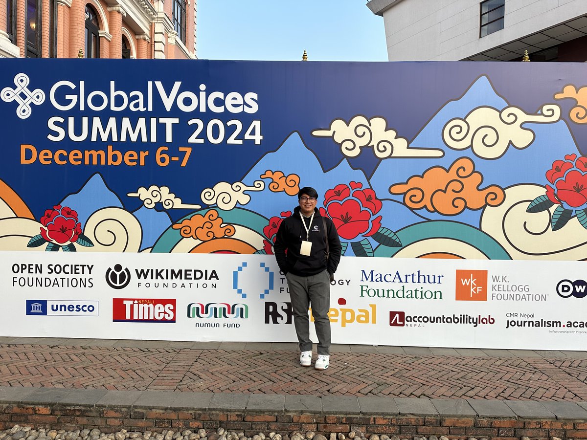 Nikesh Balami (@nikeshbalami) on Twitter photo Huge thanks to everyone who joined our <a href="/globalvoices/">Global Voices</a> Summit 2024 session on using #OpenDataEditor (ODE) to work with data effortlessly!
💡 We hope the brief demo was insightful.
📑 The slides: bit.ly/opendataeditor
🌐 Learn more: opendataeditor.okfn.org
#Data #GVSummit2024 Huge thanks to everyone who joined our <a href="/globalvoices/">Global Voices</a> Summit 2024 session on using #OpenDataEditor (ODE) to work with data effortlessly!
💡 We hope the brief demo was insightful.
📑 The slides: bit.ly/opendataeditor
🌐 Learn more: opendataeditor.okfn.org
#Data #GVSummit2024