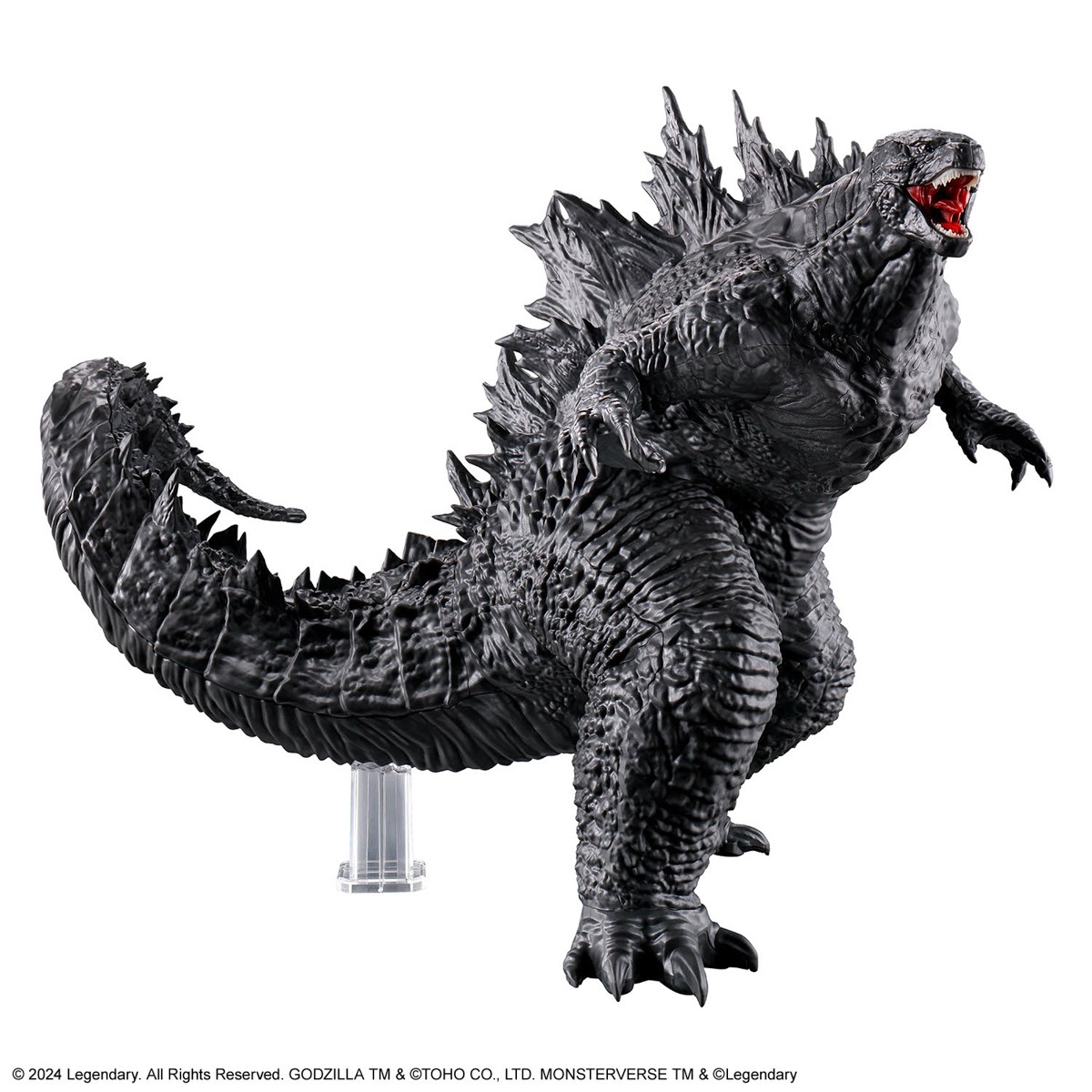 ゴジラ　プラモ　リペイント　放射熱線ver. ゴジラ　GODZILLA 西川伸司 ゴジラ プラモ リペイント 放射熱線ver. ゴジラ GODZILLA 西川