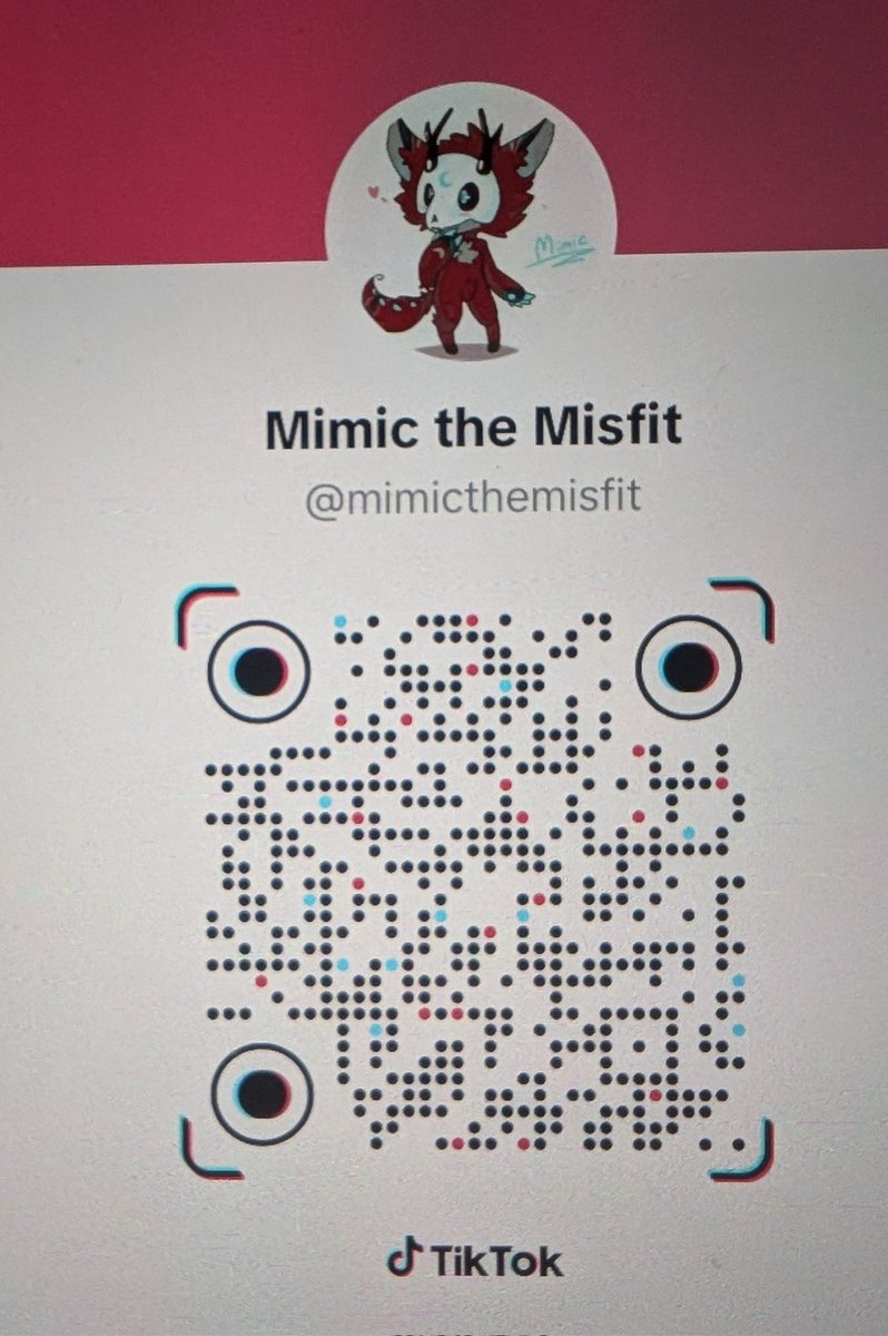 Mimic ️TicTok (@Mimic_Misfit) / Posts / X