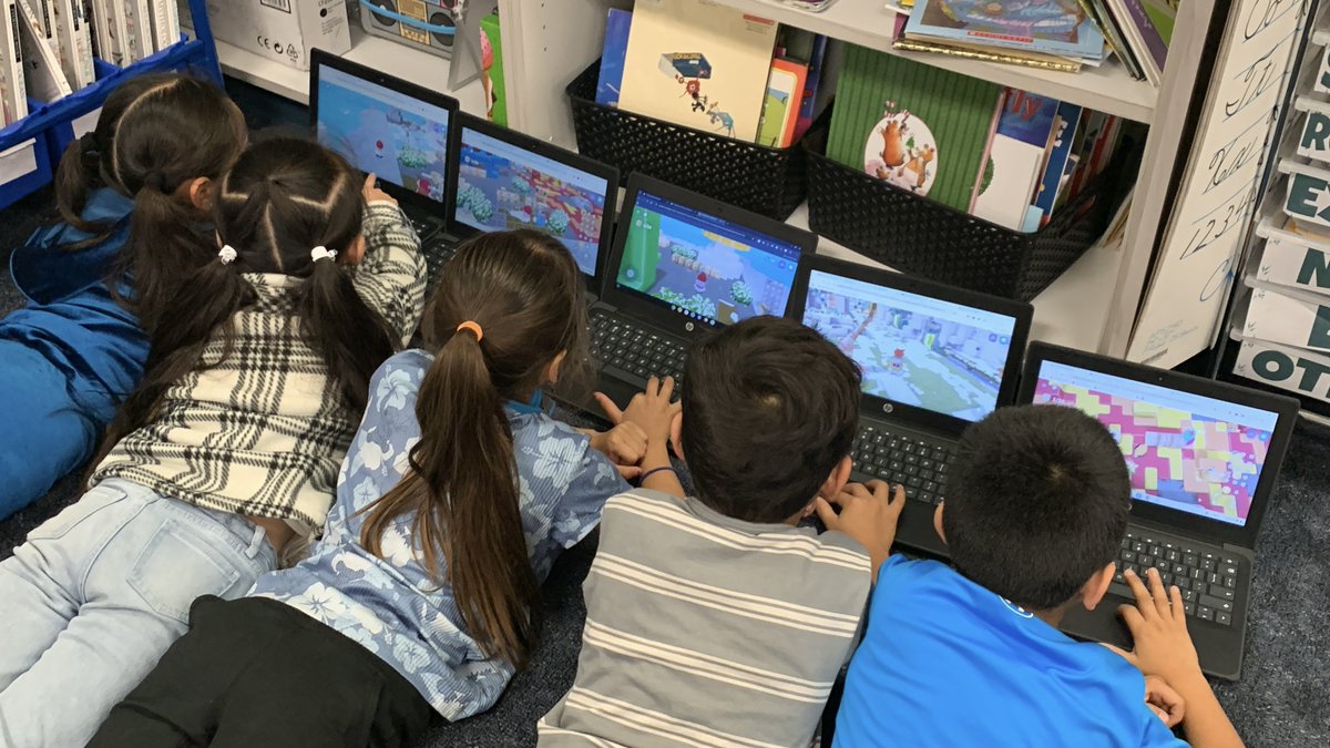 jencosta5's tweet photo. ✨ Ready, set, explore! Class Dojo's Number Shores has my 2nd graders diving into math with excitement and curiosity. 🐠📚 Watch out world, these mathematicians are on the rise! 🚀💡 @ClassDojo #DojoCreatorClub https://t.co/jPJcaKS5EO