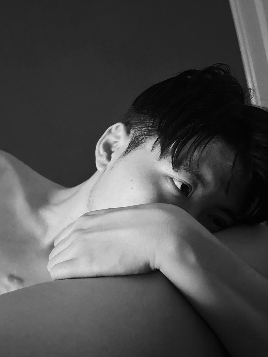 发点照片 #男大