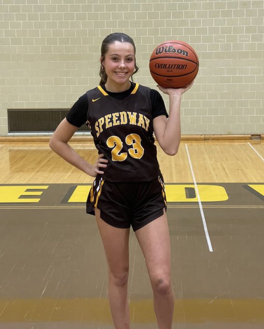 Coach Gorman (@coachbgorman) on Twitter photo #ShowcaseBasketball #AAUFamily
2026 5’9 SG Macy DeLisle #23
#Speedway <a href="/LadySparkplugs/">Lady Sparkplugs BB</a>⚡️
With a big game vs Christel House
7-11 FG% 15 point 3 assist 5 steals
<a href="/coachbeckett/">IGBRR Hoops</a> <a href="/IGBRRMedia/">IGBRR Media</a> ✍🏼
<a href="/PGHIndiana/">Prep Girls Hoops Indiana</a> <a href="/PrepGirlsHoops/">Prep Girls Hoops 🏀</a>
<a href="/ShowcaseMediaCo/">Indiana Showcase Girls Basketball</a> #basketball #ShowcaseBasketball #AAUFamily
2026 5’9 SG Macy DeLisle #23
#Speedway <a href="/LadySparkplugs/">Lady Sparkplugs BB</a>⚡️
With a big game vs Christel House
7-11 FG% 15 point 3 assist 5 steals
<a href="/coachbeckett/">IGBRR Hoops</a> <a href="/IGBRRMedia/">IGBRR Media</a> ✍🏼
<a href="/PGHIndiana/">Prep Girls Hoops Indiana</a> <a href="/PrepGirlsHoops/">Prep Girls Hoops 🏀</a>
<a href="/ShowcaseMediaCo/">Indiana Showcase Girls Basketball</a> #basketball