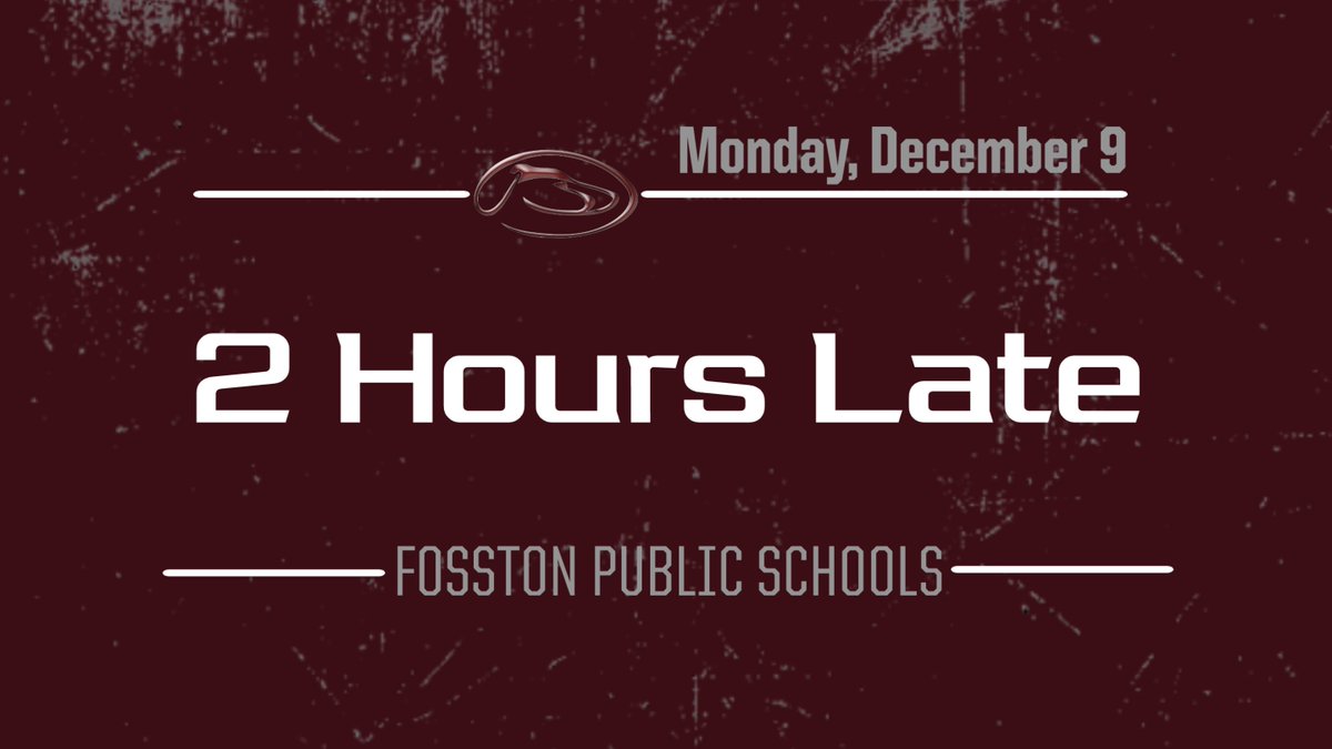 Fosston Greyhounds tweet media