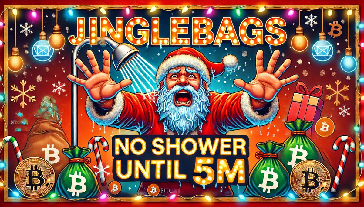 Cameron69450936's tweet photo. @Noahhweb3 $Jinglebags
you got a dm noah https://t.co/0bsYEvfWca