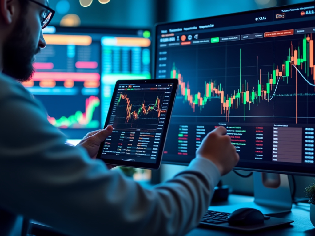 📉📈 Market fluctuations in crypto trading are the price swings caused by supply, demand, and market sentiment. 🌊 Stay sharp—volatility creates risks and opportunities! 🚀💡 #CryptoTrading #MarketFluctuations #ECXX