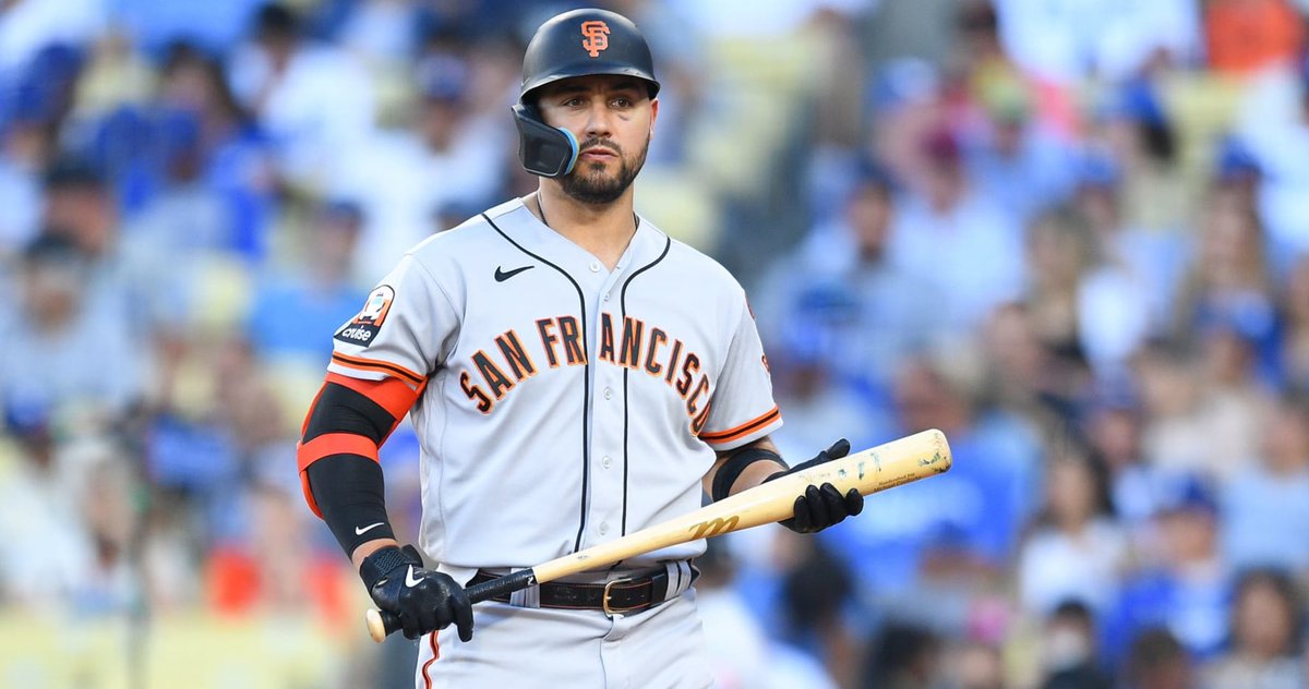 CamIsMoney18's tweet photo. Michael Conforto road stats last season:
.253 AVG
.323 OBP
.530 SLG
.852 OPS
133 wRC+
San Fransisco is a nightmare ballpark for hitters. Very sneak good signing by the Los Angeles Dodgers
#Dodgers #LetsGoLa https://t.co/MeZIfYEGwv