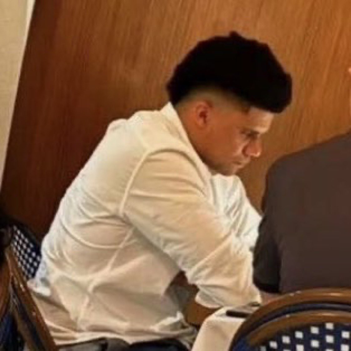 DJLeMVP's tweet photo. Every baseball fan is looking at their twitter feed like this rn https://t.co/thYBvJZHws