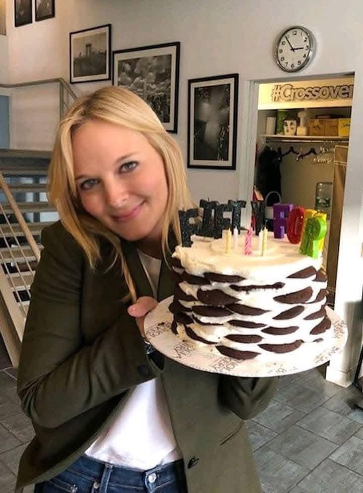 Happy birthday to me