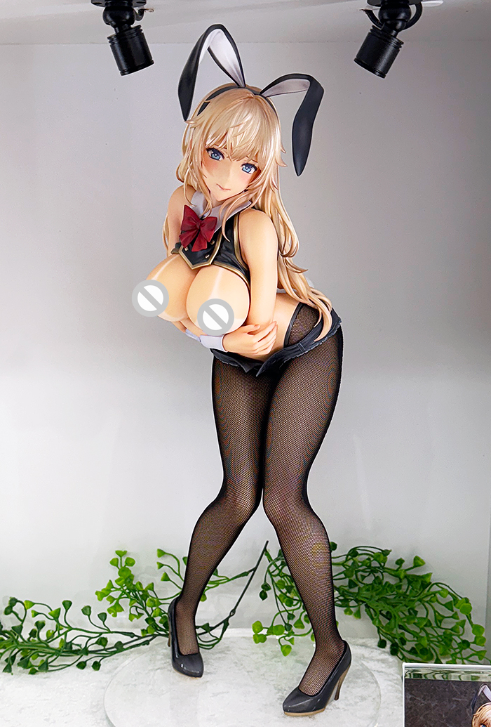 逆バニー「━━━━━━━━━ 展示情報━━━━━━━━━『大人のデパート エムズ 秋葉原店」|ネイティブのイラスト