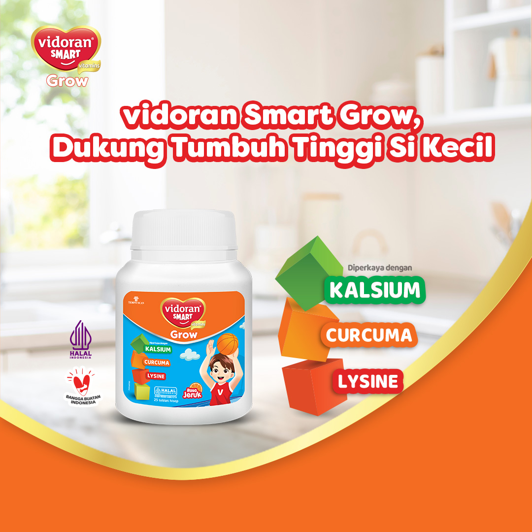smartvidoran's tweet photo. Ternyata olahraga bisa bikin tumbuh tinggi lho! 🏀

Tapi, gak cukup hanya olahraga saja ya Bun, lengkapi gizi dan vitamin harian Si Kecil untuk dukung tumbuh tinggi yang optimal! ❤
.
#SiapJadiKuatdanCerdas https://t.co/kfDjzSGxo3