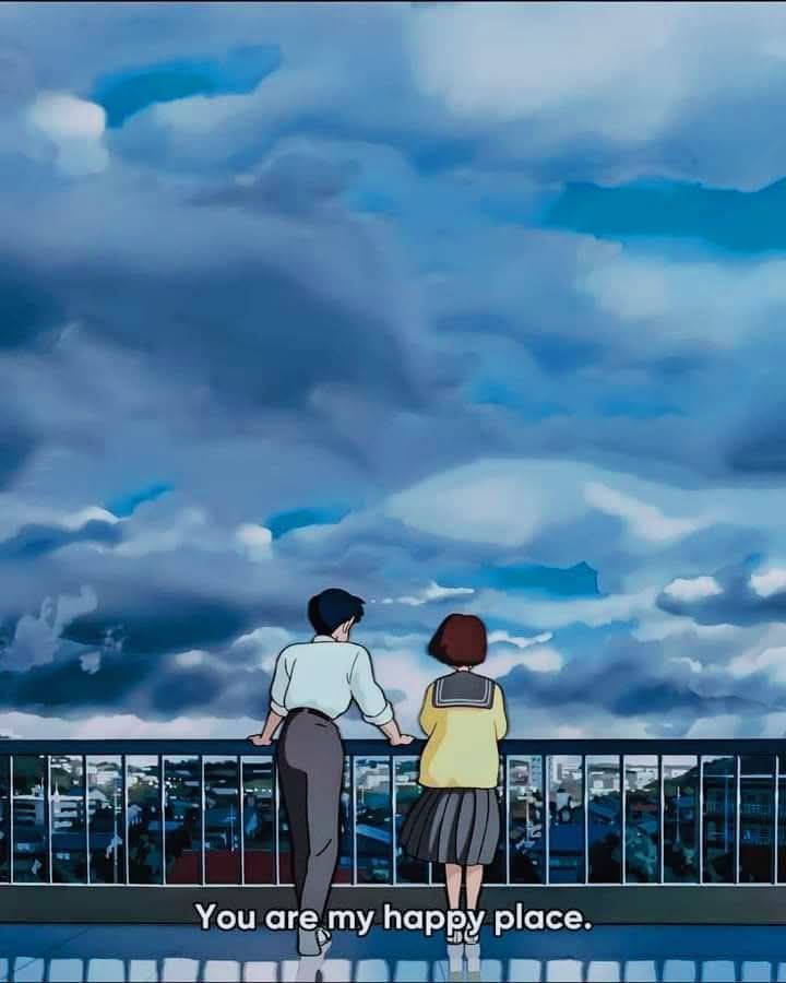 Anime Aesthetics tweet media