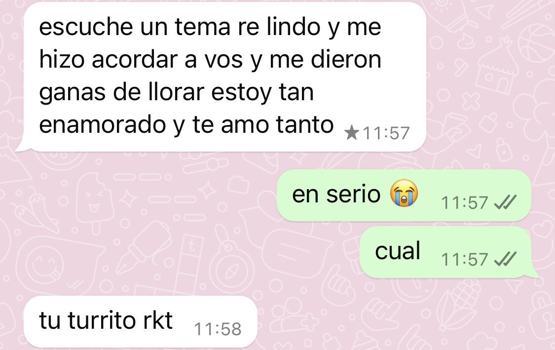 bautizita's tweet image. 