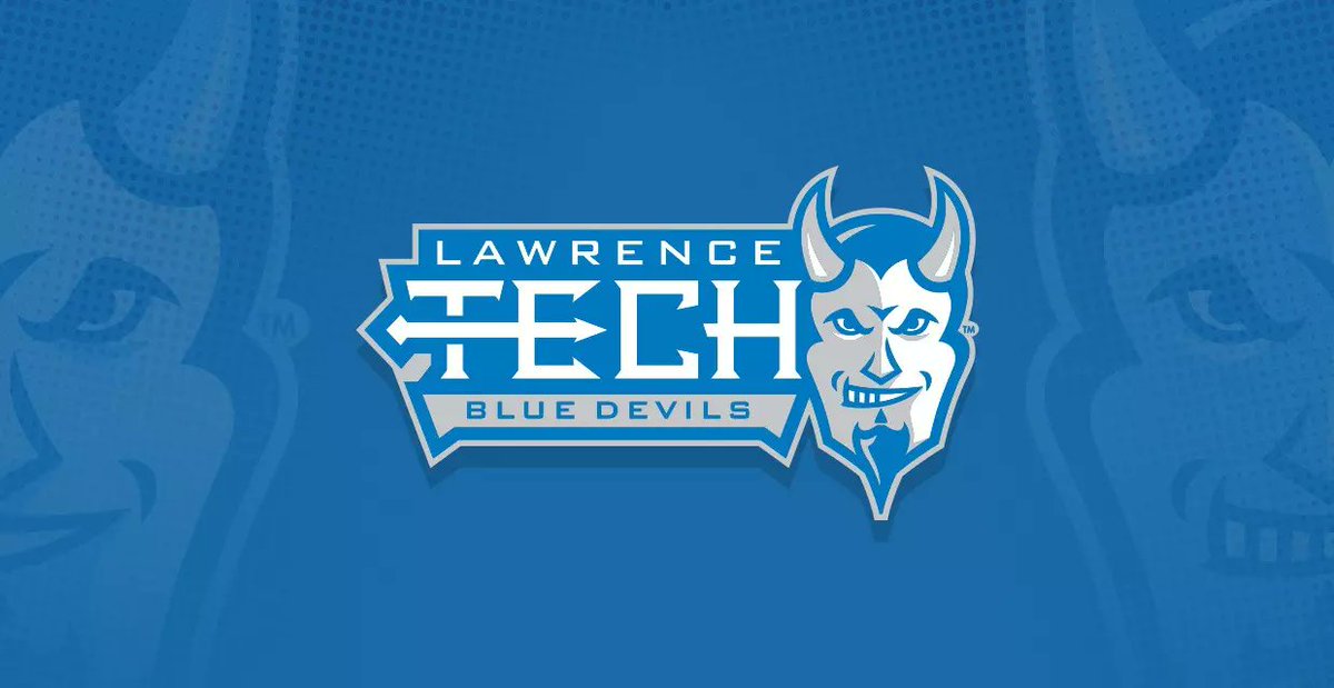 Had an awesome time yesterday at my official visit to Lawrence Tech! The players and coaches did a great job sharing what the program is all about. Loved learning more and excited for what’s ahead! @CoachMerchLTU <a href="/CoachOlejniczak/">Oscar Olejniczak</a> @Ty_Washburn7 <a href="/OLCoachPatD/">Coach Pat D</a>