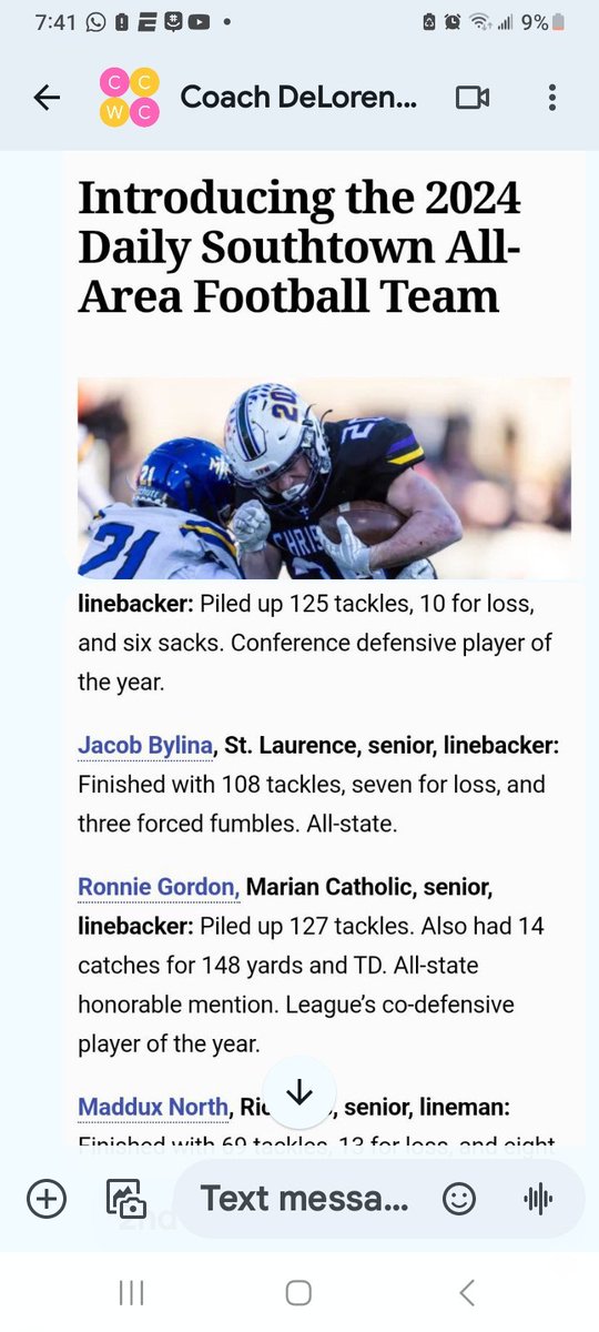 Ronnie Gordon tweet media