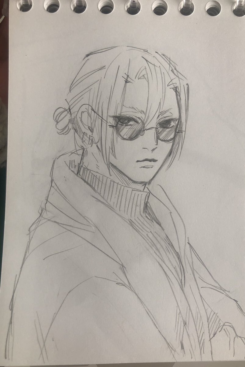 宇善らくがき_✍ 
