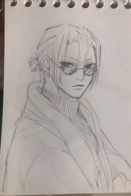 宇善らくがき_✍ 