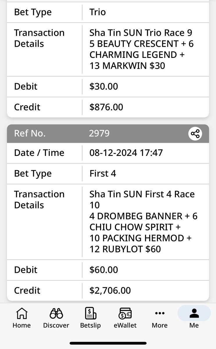 algopick's tweet image. Good sunday in 🇭🇰