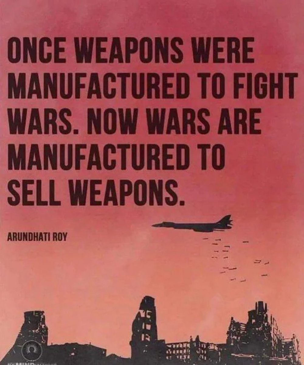 KoolZeroHero's tweet image. “The goal is an endless war, not a successful war.”
Julian Assange
#NoWar