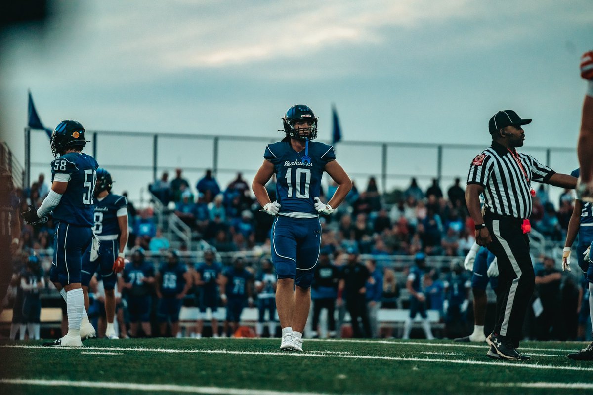 Nathan Tapley (@tapleynate) on Twitter photo Senior Highlights-
DE/TE
31 Solo Tackles
14 TFLs
6 Sacks
1 int
8 Rushing TDs
1st Team All-Conference Defense
1st Team All-Conference Offense
2023 and 2024 State Champion💍
<a href="/decatur_fb/">Decatur Football</a> <a href="/CoachCroteau24/">Coach Croteau</a> <a href="/coachjcoleman/">Coach Coleman</a> <a href="/QB_Factory/">Quarterback Factory</a>
hudl.com/video/3/164139… Senior Highlights-
DE/TE
31 Solo Tackles
14 TFLs
6 Sacks
1 int
8 Rushing TDs
1st Team All-Conference Defense
1st Team All-Conference Offense
2023 and 2024 State Champion💍
<a href="/decatur_fb/">Decatur Football</a> <a href="/CoachCroteau24/">Coach Croteau</a> <a href="/coachjcoleman/">Coach Coleman</a> <a href="/QB_Factory/">Quarterback Factory</a>
hudl.com/video/3/164139…