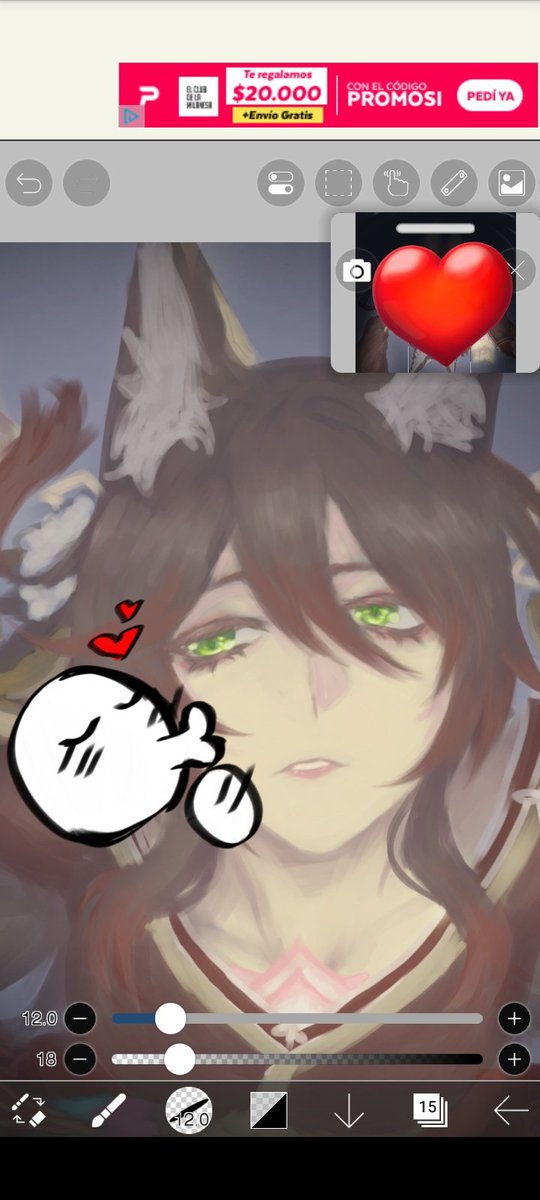 con4__'s tweet photo. small sneak peak... I finally wanted to draw a full drawing again and not js an sketch (after I don't know how many months) Hopefully I won't leave this drawing unfinished bc she's looking very pretty 🥺#tingyun #fugue https://t.co/IkvDUWxgYh