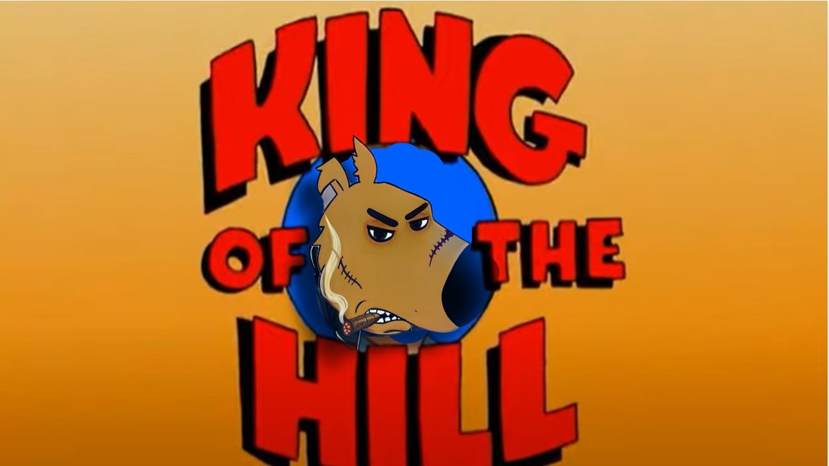 RugSurviv0r's tweet image. Is @CrashoutguyCTO on King of the HILL?