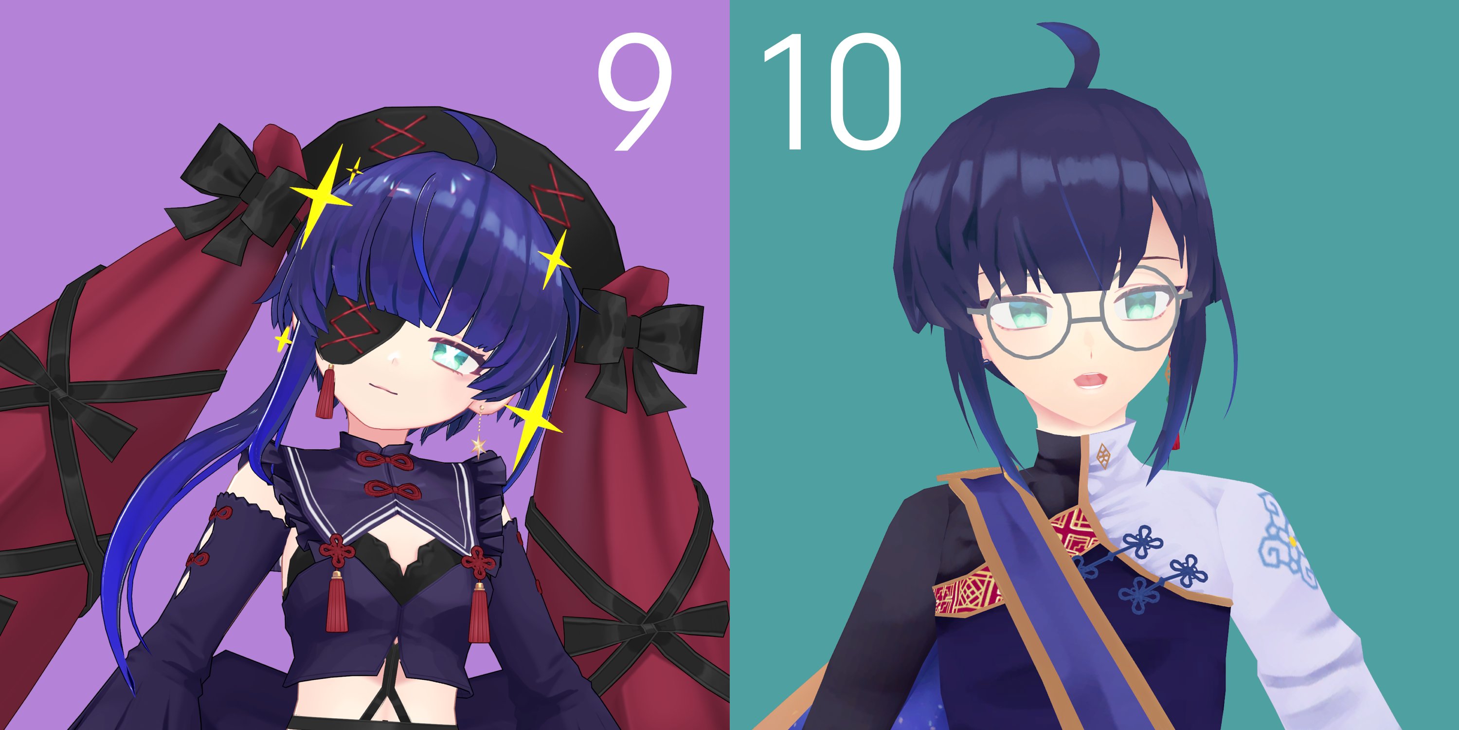 夢良木めあ✡Vtuber (@mea_yumeragi) / X