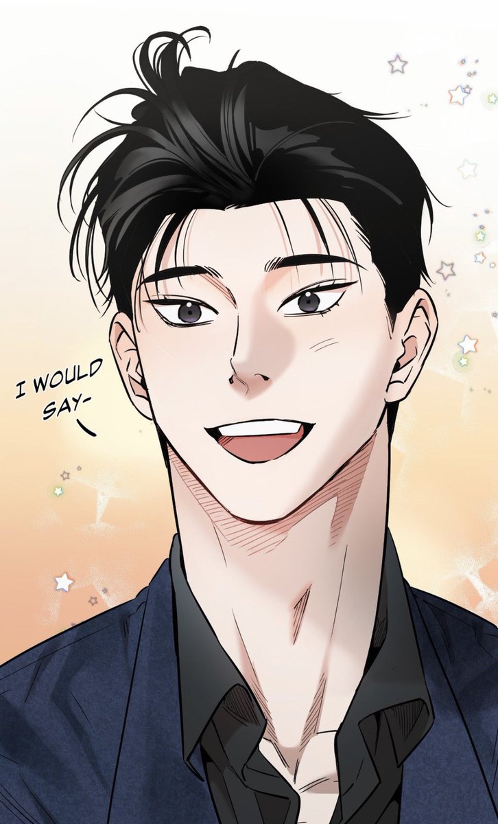 scftuan's tweet image. does the art get better because i feel like i was catfished 
#colorize