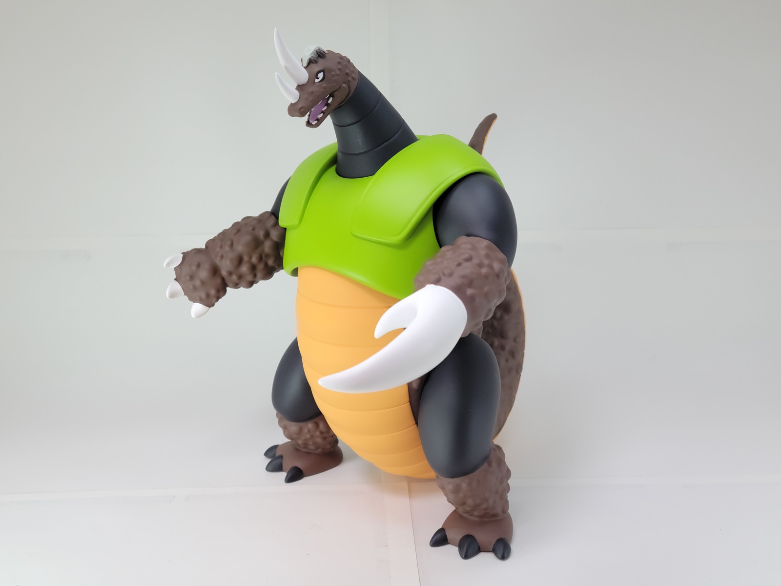 【ソフビ】【Prinetz】ゲッターロボ/メカザウルスザイ ソフビ/Prinetz/ゲッターロボ/メカザウルスザイ｜墓場の画廊