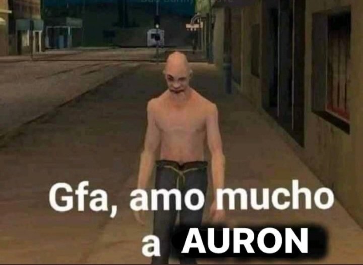 Gissaplay's tweet photo. Cuanto te quiero auron, te querré siempre, lo que has marcado en muchas personas es de admirar  🤍 https://t.co/lbJIsqXEjE