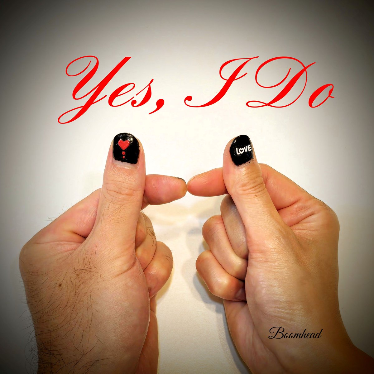 boomhead_v's tweet photo. 已發行了~已發行了

新單曲 "Yes, I Do" 已經正式的在全平台發行。

這首歌曲對我們來說有著許多過往的回憶，
這首歌曲對我們來說也有著全新不同的詮釋觀點。

大家快去你喜愛的平台上，
欣賞聆聽這首開心甜蜜暖心情歌吧。

#Yes_I_Do #想破頭 #男女雙主唱
#婚禮歌曲  #BOOMHEAD #想破頭的創作 https://t.co/gITFDPpU5w