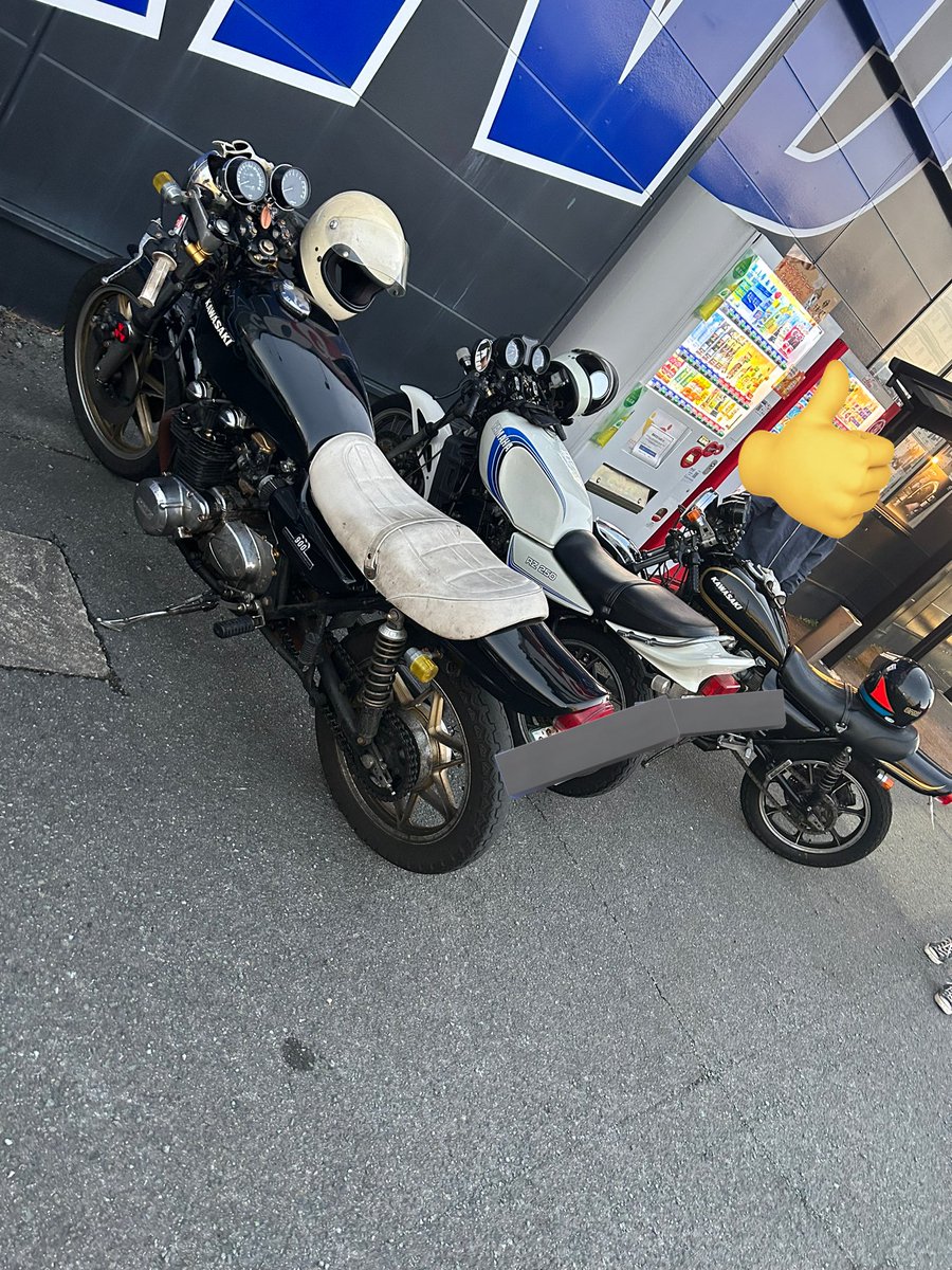 久々夕方から乗ったけど寒すぎ
もう満足w
