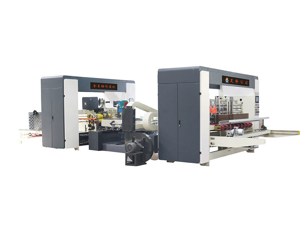 Haolong1980's tweet image. The automatic carton stitching machine offers fast, efficient, and precise carton sealing, reducing labor costs and ensuring consistent quality. Ideal for modern packaging lines. haolongcartonmachine.com/products_detai…  #automation #cartonmachine #cartonmakingmachine #equipment #haolong #fpy