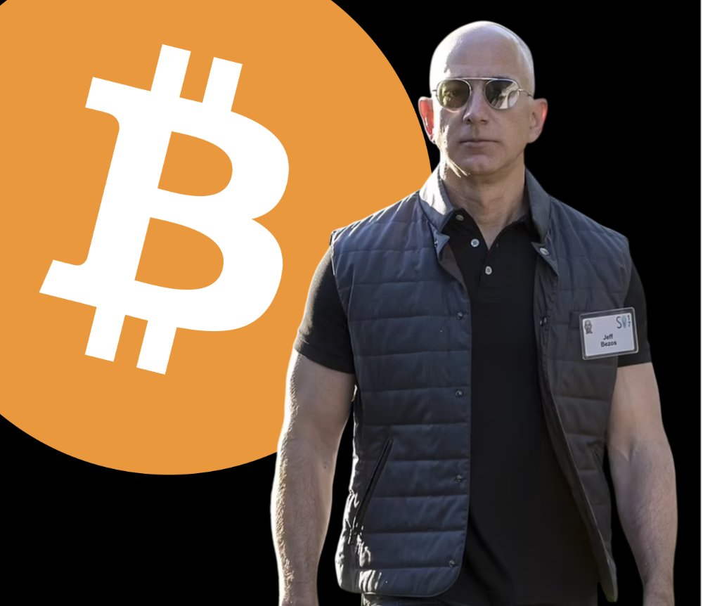 HISTORY: SHAREHOLDERS ARE PETITIONING $2.3 TRILLION AMAZON TO BUY #BITCOIN  BTC IS IN THE BEST 