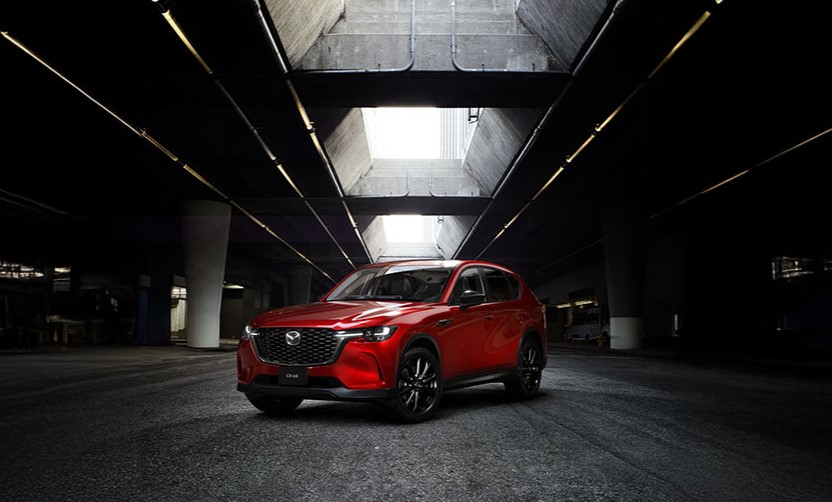 ◇ニュース◇ #CX60 を商品改良し、本日より予約受付を開始します