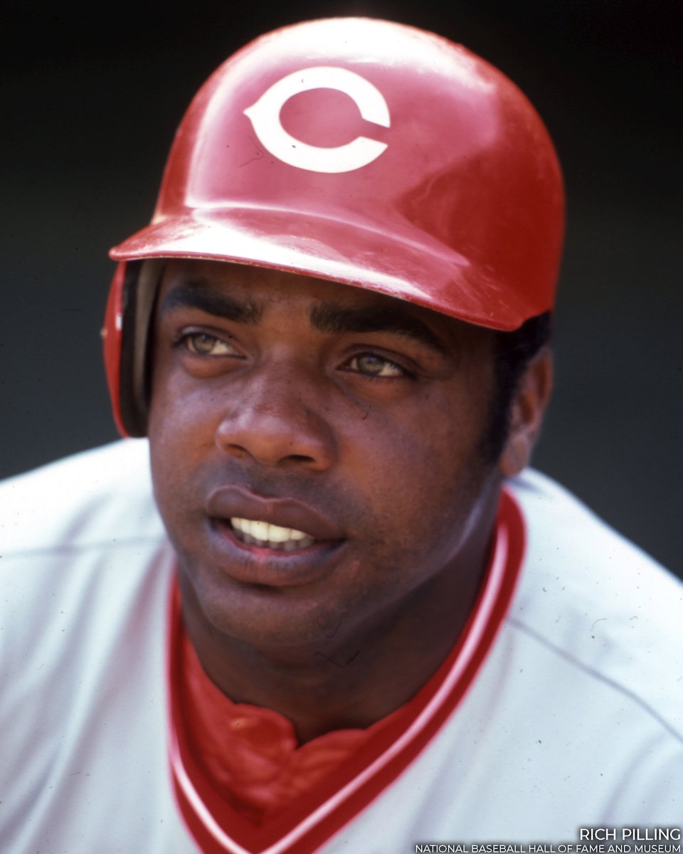 Dick Allen and Dave Parker were two of the most accomplished sluggers of their time.

Now, they're the two newest members of baseball's greatest team. ow.ly/vR8h50Unbt1