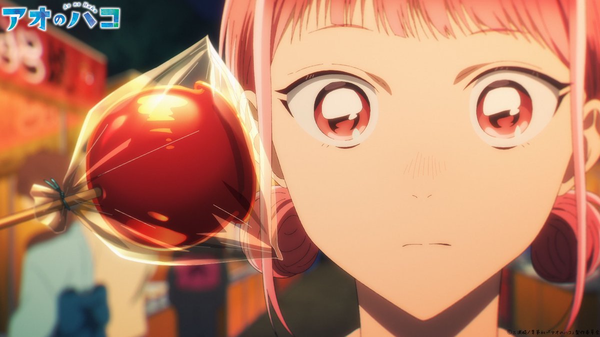 aonohako_PR's tweet photo. ／
#アニハコ第11話
あらすじ&先行カット公開🏸🏀
＼

第11話「ダサいぞ！！」
あらすじ▼https://t.co/PvBtbjIt1v

12/12(木)よる11時56分から
TBS系28局にて全国同時放送！

#アオのハコ