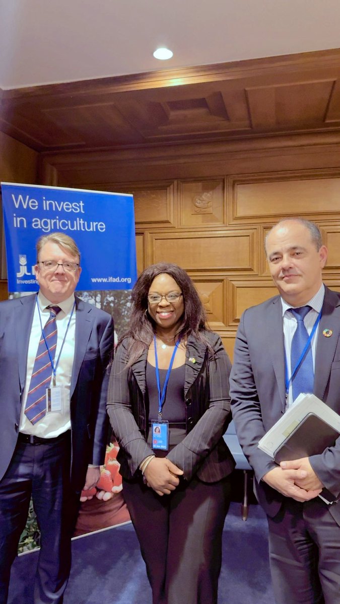 Honored to be part of the Preparatory Committee for the Fourth International Conference on Financing for Development (FfD4) at the <a href="/UN/">United Nations</a>, Dec 3-6, 2024. Excited to contribute to global progress! #FfD4 #UN #GlobalDevelopment. 
Grateful for the MPCI 🇬🇳🙏