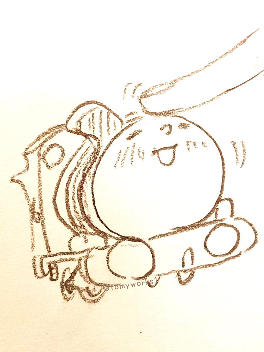 tomyworks1's tweet photo. まちぼうけくらいのサイズで触れるとこーいう反応してくれる生き物が世界のどこかにいると信じたい今日この頃 https://t.co/SXbCWhcWPT