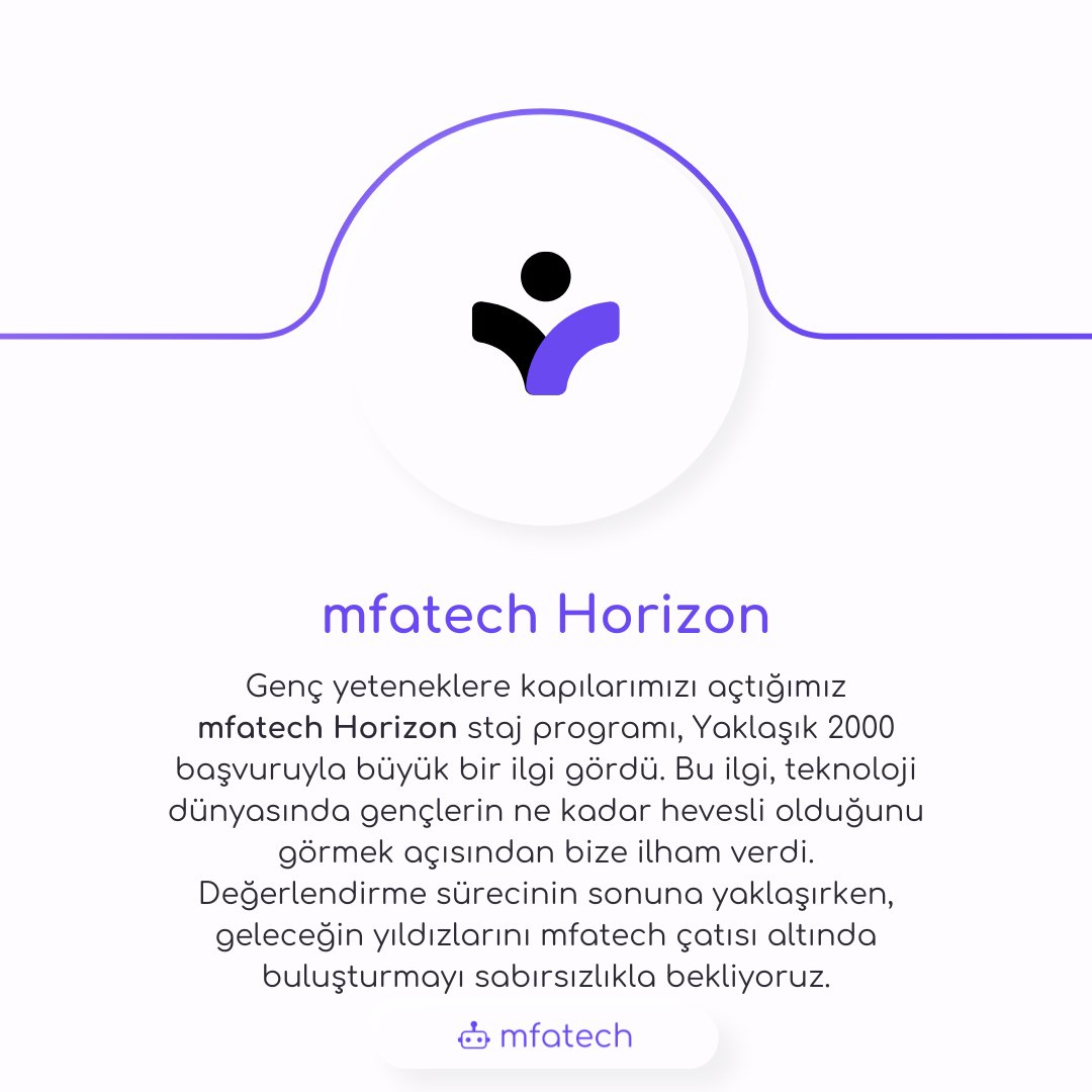 mfatechco's tweet photo. mfatech Kasım 2024 bülteni hazır! 🚀 

🌟 Bu Ay Neler Yaptık? 🌟
Kasım ayında mfatech olarak yazılım geliştirme süreçlerimize hız verdik. Detaylar için görsellerimize göz atın! 

#mfatech #news #mfanews #mfatechhorizon #startup #mira #pviser #istasyon https://t.co/TbdGiJw574
