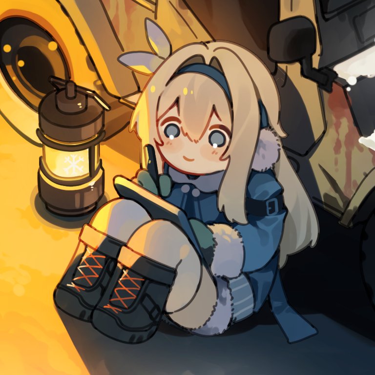 ak4ci's tweet image. a Letter from Suomi

#GirlsFrontline2Exilium #gfl2exiliumFanWorkContest