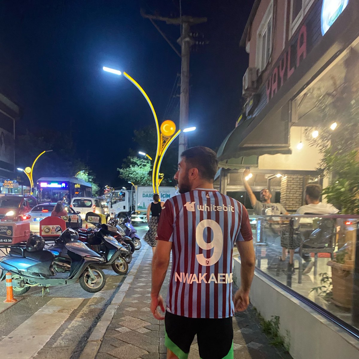Öyle bir topçuydu amk