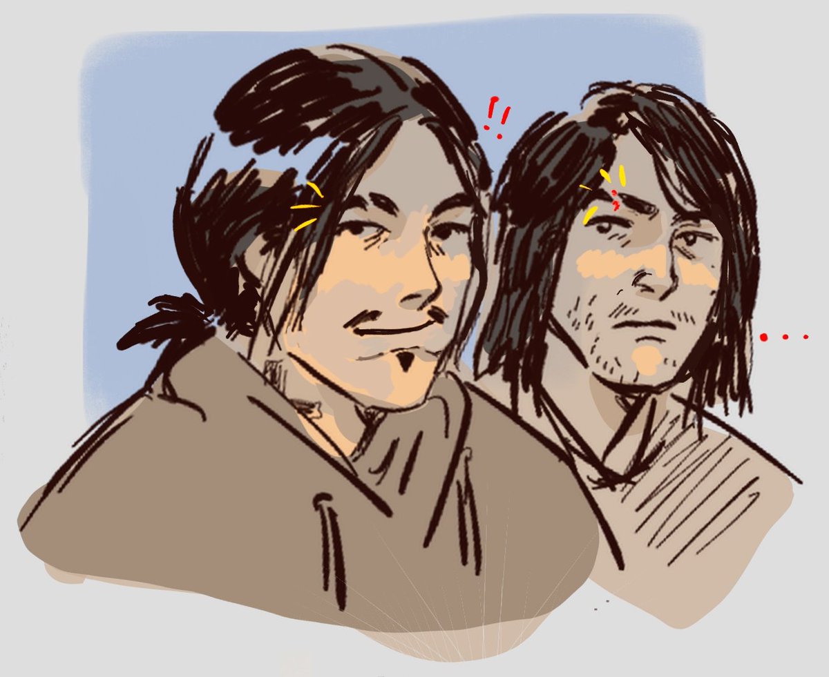 Jovier [no se quedó quieto 🖕🖕]

#jovier #javierescuella #johnmarston #rdrtwt #rdr2 ;p