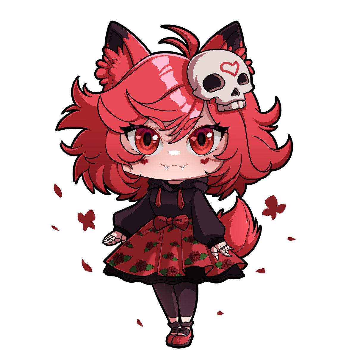 Shinafaystudio's tweet photo. Turning this PNGtuber chibi into a colorful masterpiece, one shade at a time! πΈπ¨
https://t.co/gbVpBm55BKπ
#ChibiArtStyle #artmoots #ChibiIllustration #ChibiFanart #ChibiArtists #KawaiiChibi #ChibiCharacter #CuteChibi #ChibiWorld #ChibiVibes #ChibiLove https://t.co/8OCiF2knHT