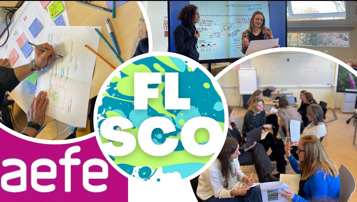 irf_zenos's tweet photo. Apprendre le français dans un contexte plurilingue ; accueillir et accompagner des élèves allophones, néo-francophones ; penser un parcours du Français Langue de Scolarisation FLSCO au sein des établissements. Autant de défis que nos établissements @aefeinfo relèvent au quotidien https://t.co/hNtvi1VJTu