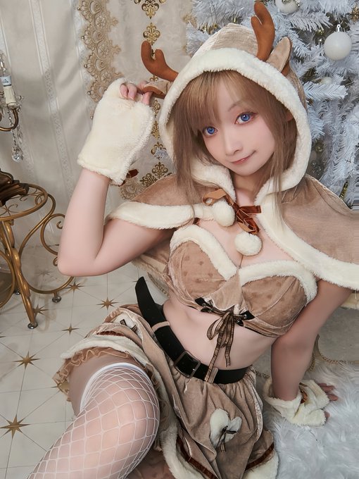 コスプレイヤーつなめるのTwitter画像5