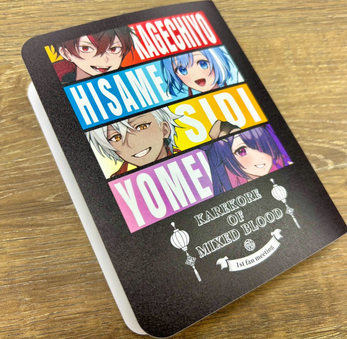 混血のカレコレ【公式】 on X