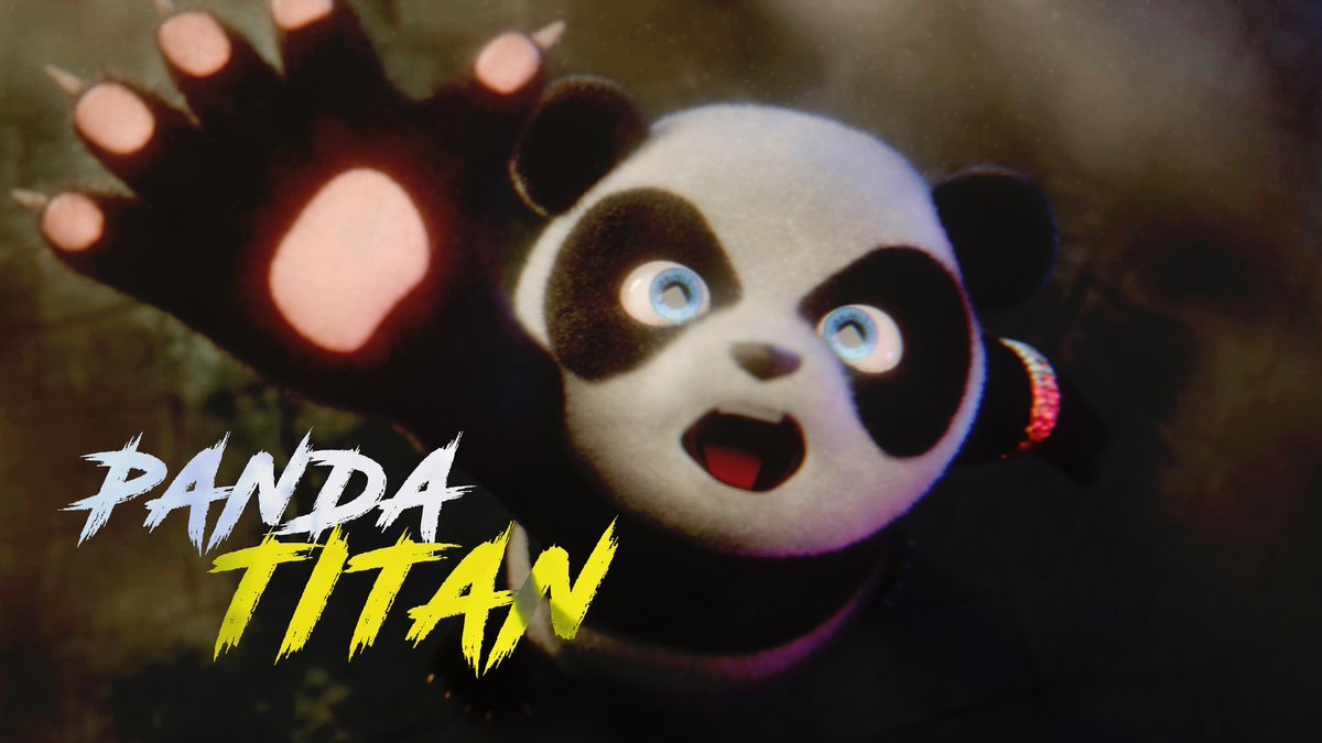 🔥 Darkness is rising. Heroes, step forth and fight against the tide of despair!

#PandaTitan #pandaheroes #GameStory